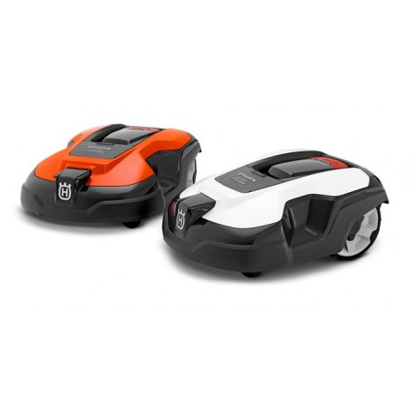 Oryginalna obudowa do kosiarki Automower biała do modeli 320/420