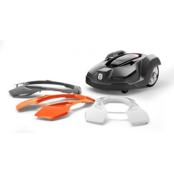 Oryginalna obudowa do kosiarki Automower pomarańczowa do modelu 305