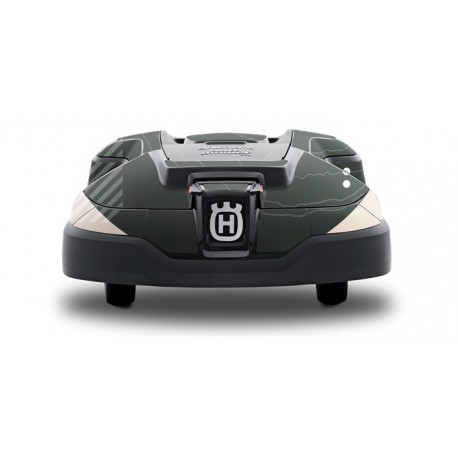 Zestaw naklejek, Geomapa do modelu 305 2020