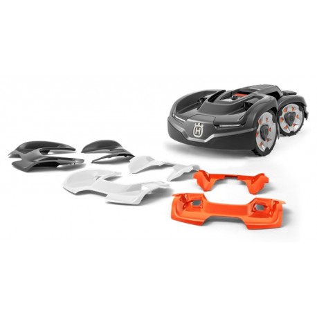 Oryginalna obudowa do kosiarki Automower pomarańczowa do modelu 435XAWD