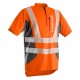 T-shirt high viz, Technical