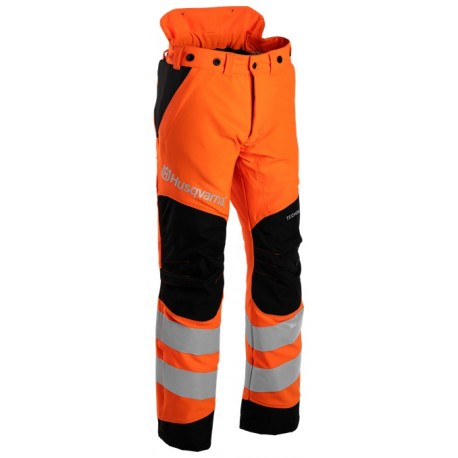 Spodnie ochronne Technical High Viz