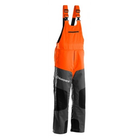 Spodnie ochronne Classic 20A - ogrodniczki
