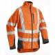 Kurtka do prac leśnych high viz, Classic
