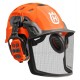 Kask leśny X-COM R Technical