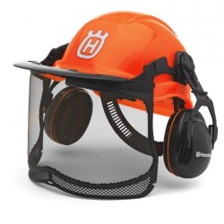 Kask leśny, Functional pomarańczowy