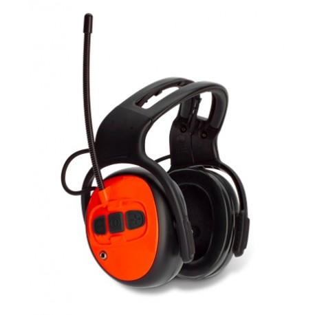 Ochronniki słuchu z radiem FM For helmet