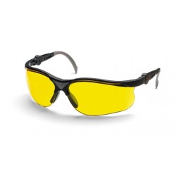 Okulary ochronne, żółte X