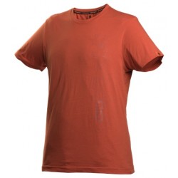 Męska, pomarańczowa koszulka Xplorer