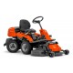 Rider Husqvarna R 214