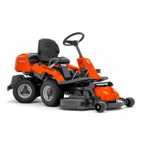Rider Husqvarna R 214