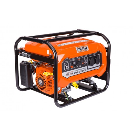 Agregat OM line PZU 35 DCS