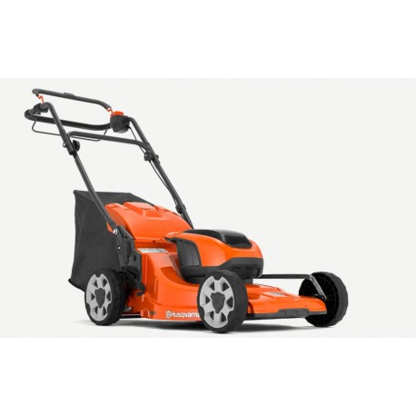 Kosiarka akumulatorowa Husqvarna LC142iS ( z 2 akumulatorami i ładowarką)