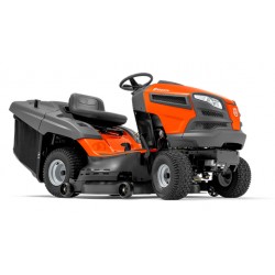 Traktor Husqvarna TC 242T silnik Briggs & Stratton