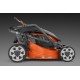 Kosiarka akumulatorowa HUSQVARNA LC 137i z ładowarką 40-C80 i dwoma akumulatorami 40-B140