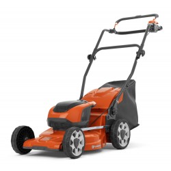 Kosiarka akumulatorowa HUSQVARNA LC 137i z ładowarką 40-C80 i dwoma akumulatorami 40-B140