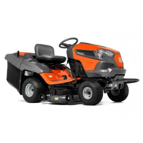 Traktory ogrodowe - Husqvarna TC 242T