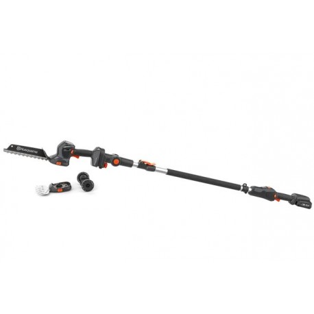 Husqvarna Aspire™ S20-P4A + Aspire™ pole-P4A z baterią i ładowarką w zestawie