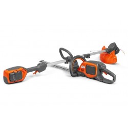 Zestaw podkaszarka 215iL/ nożyce do żywopłotu Husqvarna 215iHD45