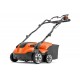 Wertykulator akumulatorowy Husqvarna S 138i
