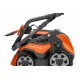Wertykulator akumulatorowy Husqvarna S 138i