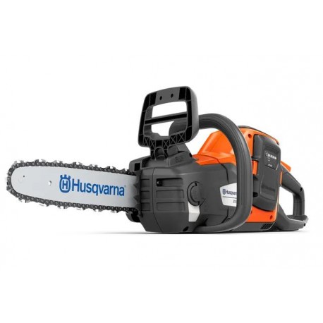 Pilarki łańcuchowe - Pilarka akumulatorowa Husqvarna 225i z akumulatorem i ładowarką.