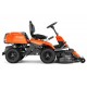 Rider HUSQVARNA R214TC Comfort edition