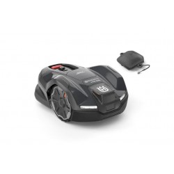 Roboty koszące - Husqvarna Automower® 410XE NERA z technologią bezprzewodową