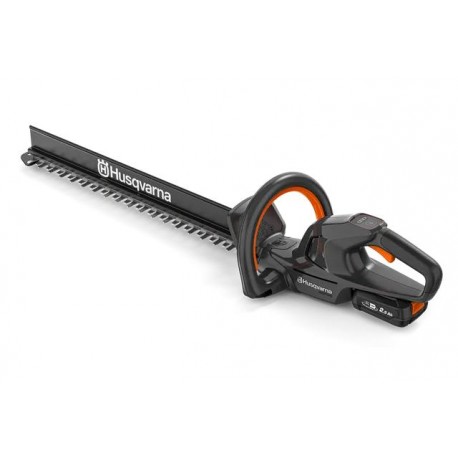Husqvarna Aspire™ H50-P4A z akumulatorem i ładowarką