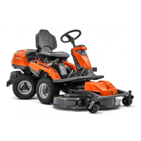 Rider Husqvarna RC 320Ts AWD