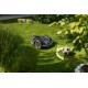 Roboty koszące - Husqvarna Automower® 410XE NERA z technologią bezprzewodową