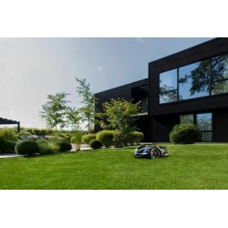 Roboty koszące - Husqvarna Automower® 410XE NERA z technologią bezprzewodową