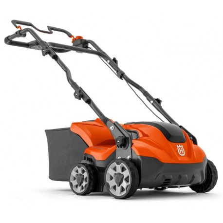 Wertykulator akumulatorowy Husqvarna S 138i