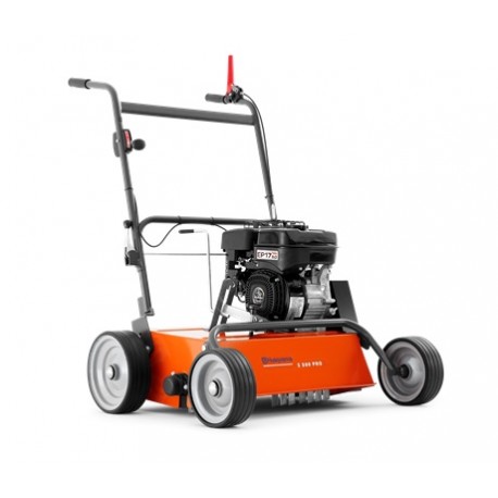 Wertykulator akumulatorowy Husqvarna S 500 PRO