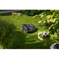 Roboty koszące - Husqvarna Automower® 410XE NERA