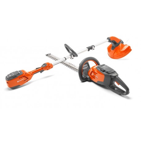 Zestaw podkaszarka 115iL/ nożyce do żywopłotu Husqvarna 115iHD45