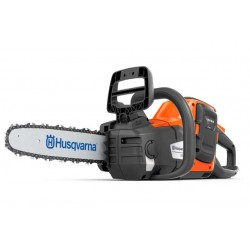 Pilarki łańcuchowe - Pilarka akumulatorowa Husqvarna 225i z akumulatorem i ładowarką.