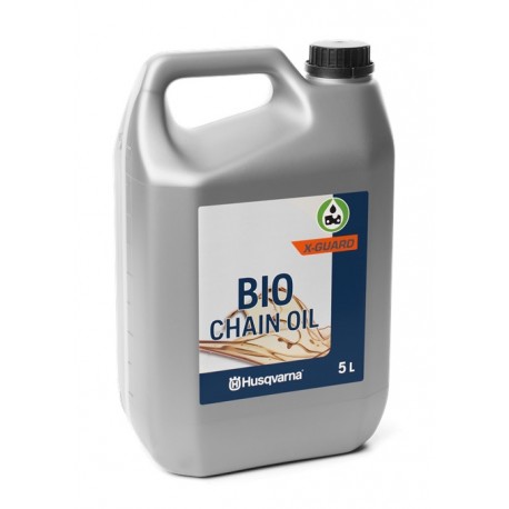 Olej mineralny do łańcuchów X-GUARD BIO 5 L