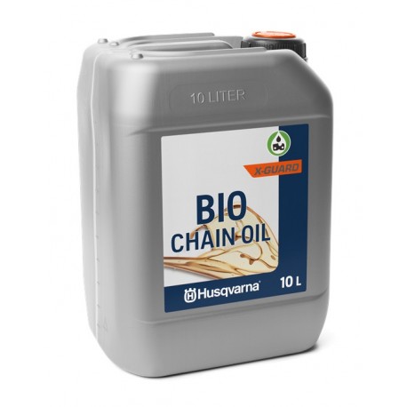 Olej mineralny do łańcuchów X-GUARD BIO 10 L