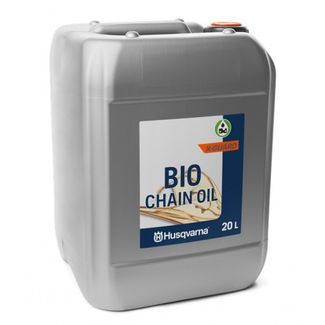 Olej mineralny do łańcuchów X-GUARD BIO 20 L