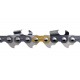 Łańcuch X-CUT C85 pełne dłuto 3/8” 1.5mm