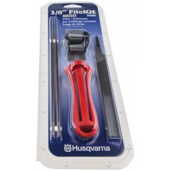 Zestaw do ostrzenia łańcucha 3/8''MINI