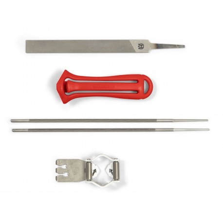 Zestaw do ostrzenia łańcucha 3/8''mini X-CUT S93G