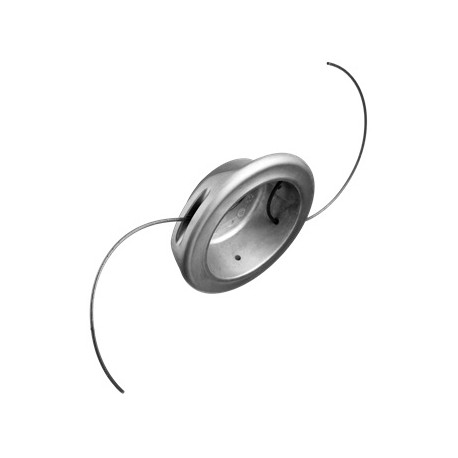 Głowica żyłkowa Alloy